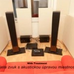 Permalink to: Treated and Untreated Listening Room Treated vs Untreated Room
