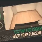 Permalink to: Video: Testing for Corner Bass Trap Placement Corner Bass Trap Placement Video
