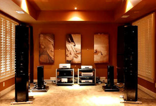 Listening Room Acoustics Gik Acoustics Europe