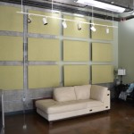 Permalink to: GIK Acoustics Introduces Spot Panel Absorption Line Lobby Spot Panel GIK
