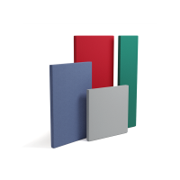 Spot Panels Acoustic Panels in many sizes and shapes