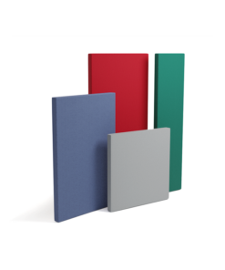 Spot Panels Acoustic Panels in many sizes and shapes