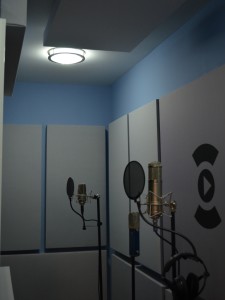 Cheer Music Pro Vocal Booth GIK Acoustics