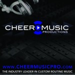 CheerMusicPro logo