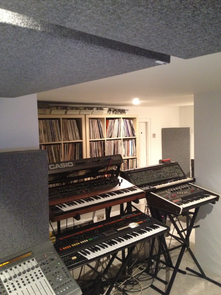 Jody Wisternoff Studio 4 GIK Acoustics