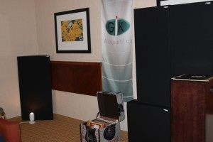 GIK Acoustics Odyssey Audio