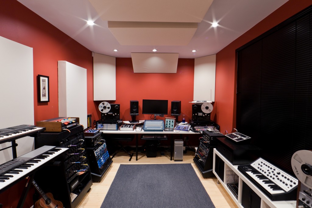 A Well Balanced Audio Room Using Gik S Patented Treatments