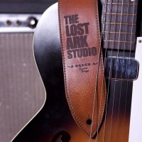 Lost Ark Studio leather strap