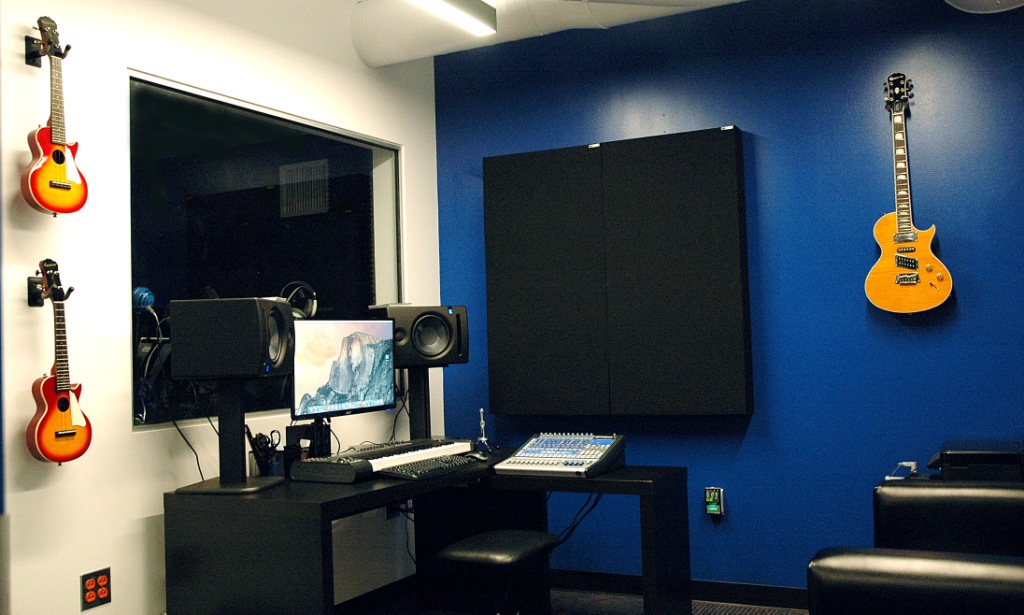 N4N Ventura Control Room GIK Acoustics