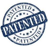 Patented Logo