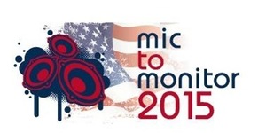 M2M USA logo