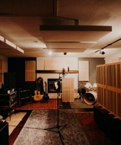 MRStudios Alpha GIK Acoustics