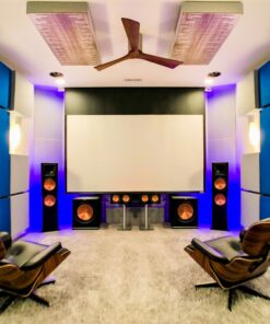 Home Theater system with atmos