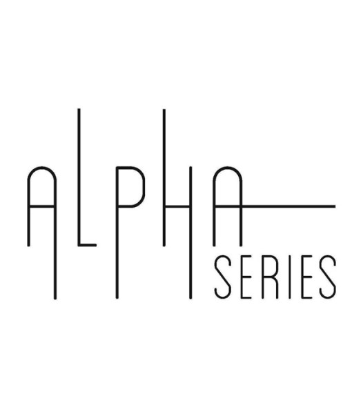 Alpha Series Acoustic Panels and Bass Traps Logo