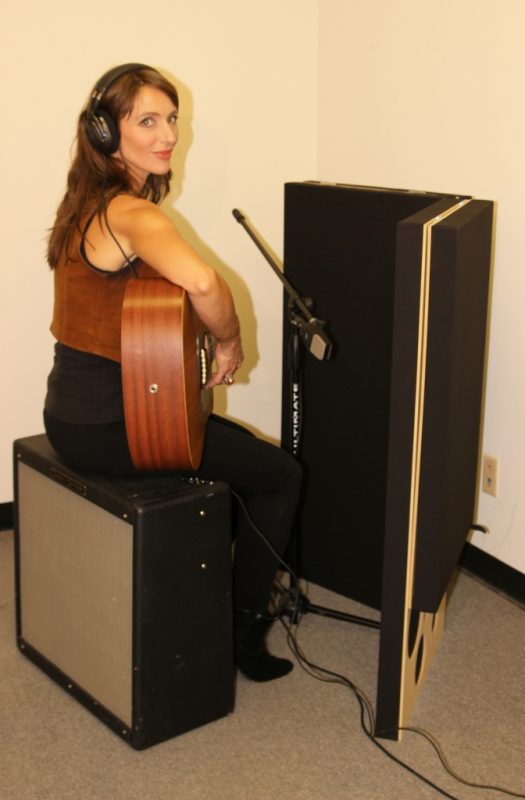 Recording Booths, Portable Recording Studio