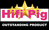 hifi pig Outstanding Product logo