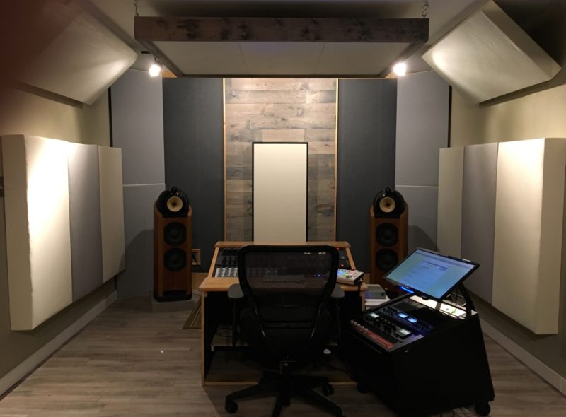Sun Room Audio Mastering Suite