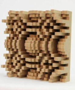 Gotham N23 Diffusor - GIK Acoustics