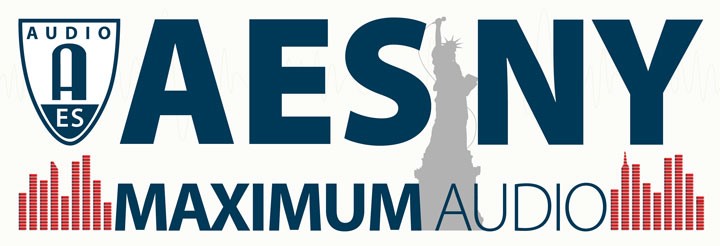 AES Convention 143rd NY Maximum Audio