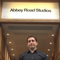 Abbey Road Institute Main Entrance Luca Barassi, Managing Director of Abbey Road Institute.