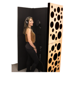 Acoustic Vocal Booths & Shields