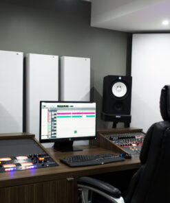 GIK Acoustics Acoustic panels and bass traps Studio-Mike-10