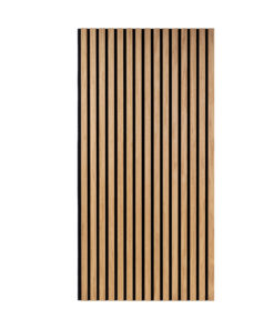 SlatFusor 2S Wood Wall Panel