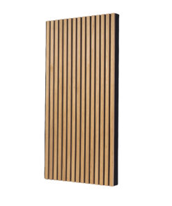 SlatFusor 2S Wood Wall Panel