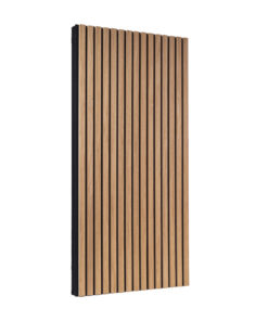 SlatFusor 2S Wood Wall Panel