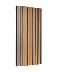 Wood Wall Panel - SlatFusor - GIK Acoustics