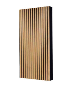 SlatFusor 4S Acoustic Slat Panel