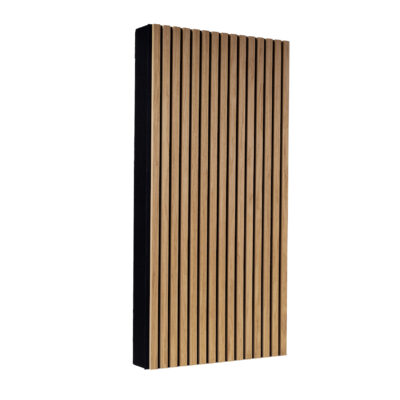 SlatFusor 4S Acoustic Slat Panel