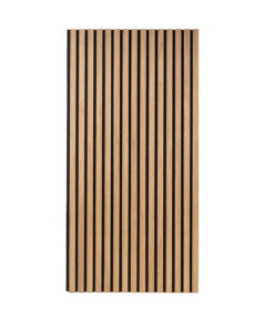 SlatFusor 4S Acoustic Slat Panel