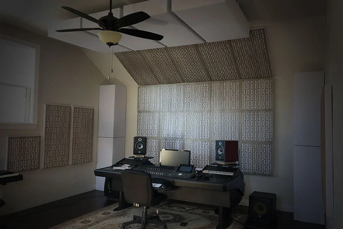 Why You Need Acoustic Panels for Your Home Office