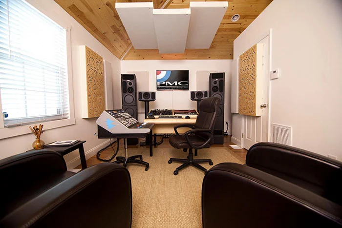 Using Eco Acoustic Panels to Build a Better Room - Output